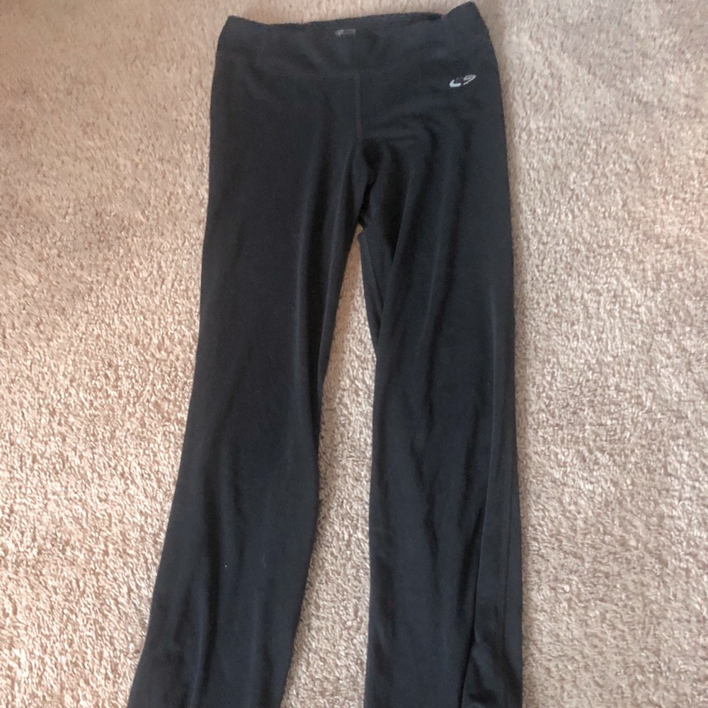Champion Black Leggings